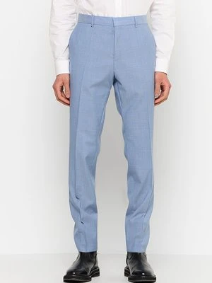 Spodnie garniturowe Boss