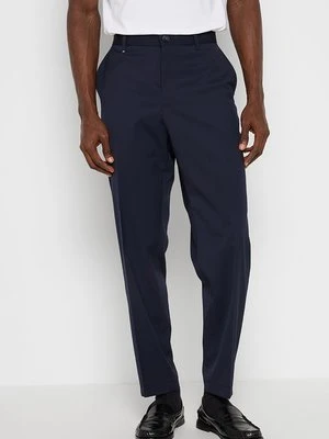 Spodnie garniturowe Boss