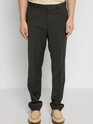 Spodnie garniturowe Boss