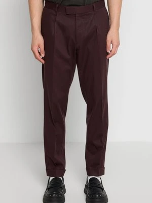 Spodnie garniturowe Boss