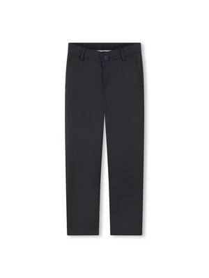 Spodnie garniturowe BOSS Kidswear