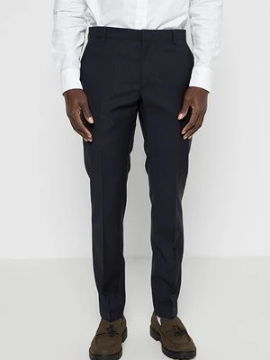 Spodnie garniturowe Calvin Klein