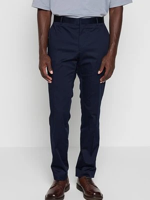 Spodnie garniturowe Calvin Klein