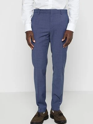 Spodnie garniturowe Calvin Klein