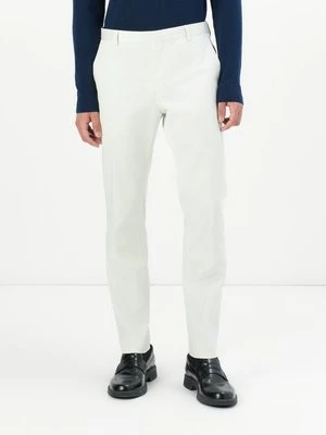 Spodnie garniturowe Calvin Klein