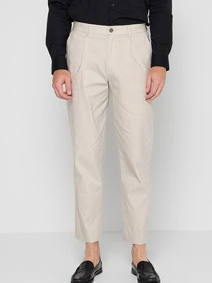 Spodnie garniturowe Calvin Klein