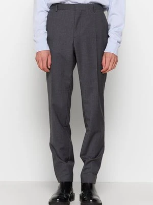 Spodnie garniturowe Calvin Klein