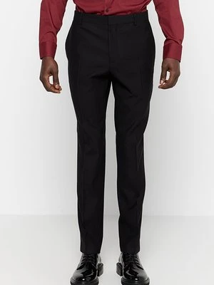 Spodnie garniturowe Calvin Klein