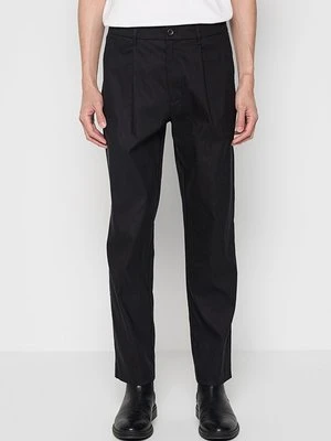 Spodnie garniturowe Calvin Klein