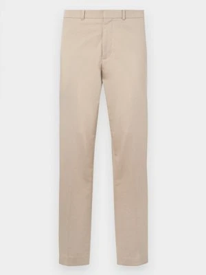 Spodnie garniturowe Calvin Klein