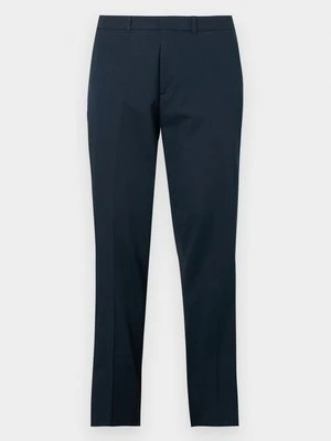 Spodnie garniturowe Calvin Klein