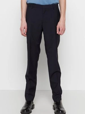 Spodnie garniturowe Calvin Klein