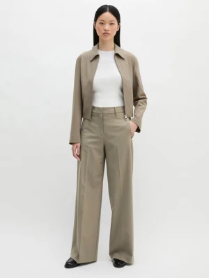 Spodnie garniturowe DFB Travel Collection Marc O'Polo
