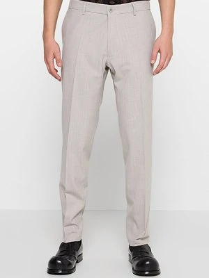 Spodnie garniturowe drykorn