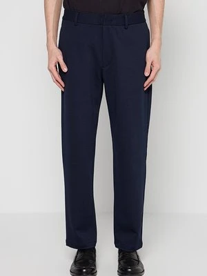 Spodnie garniturowe Emporio Armani