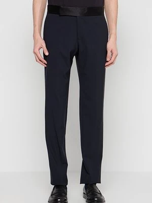 Spodnie garniturowe Emporio Armani