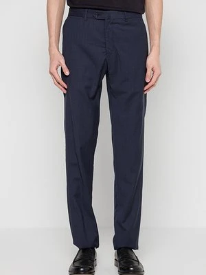 Spodnie garniturowe Emporio Armani