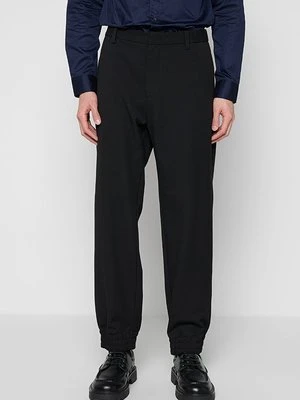 Spodnie garniturowe Emporio Armani