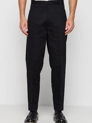 Spodnie garniturowe Emporio Armani