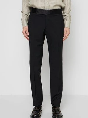 Spodnie garniturowe Emporio Armani