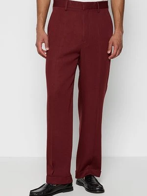 Spodnie garniturowe Gant