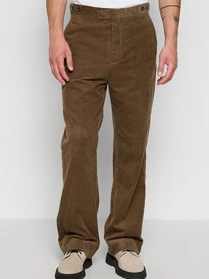 Spodnie garniturowe Gant