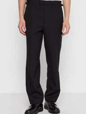 Spodnie garniturowe Gant