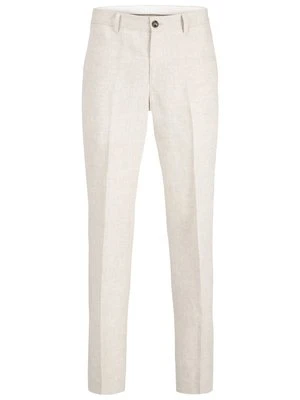 Spodnie garniturowe Jack&Jones beżowy