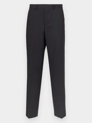 Spodnie garniturowe Jack&Jones ciemnoszary melanż