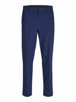Spodnie garniturowe Jack&Jones niebieski