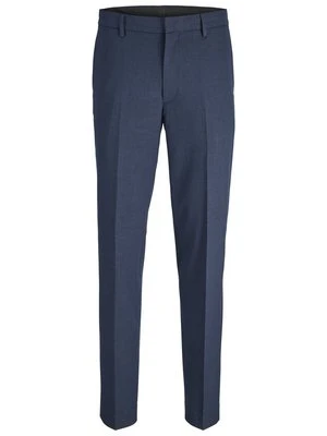 Spodnie garniturowe Jack&Jones granatowy