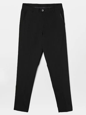 Spodnie garniturowe Karl Lagerfeld