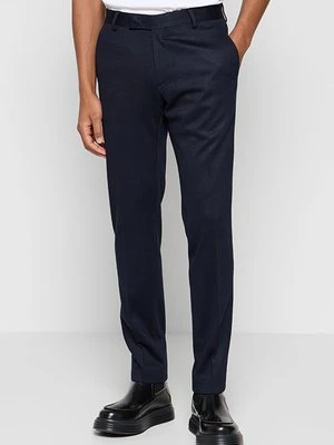 Spodnie garniturowe Karl Lagerfeld