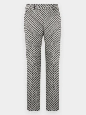 Spodnie garniturowe Karl Lagerfeld