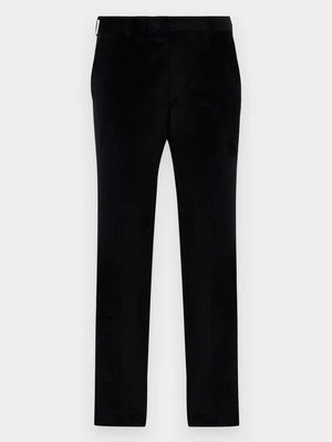 Spodnie garniturowe Karl Lagerfeld