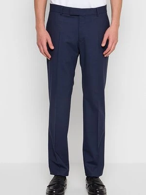 Spodnie garniturowe Karl Lagerfeld