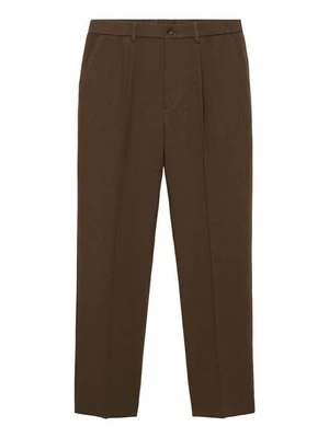 Spodnie garniturowe Mango