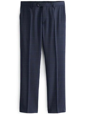 Spodnie garniturowe Next