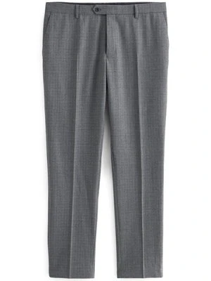 Spodnie garniturowe Next