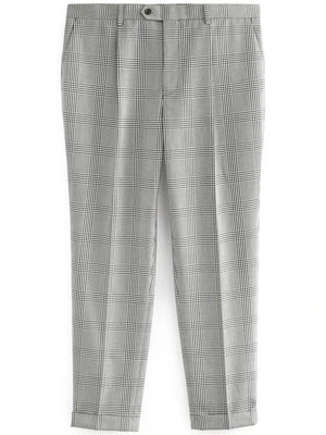 Spodnie garniturowe Next