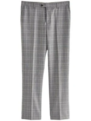 Spodnie garniturowe Next