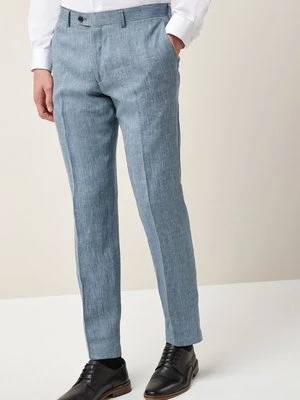 Spodnie garniturowe Next