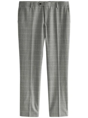 Spodnie garniturowe Next