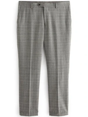 Spodnie garniturowe Next