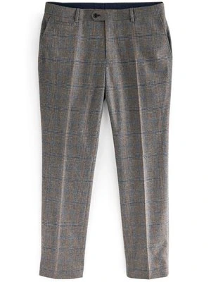 Spodnie garniturowe Next