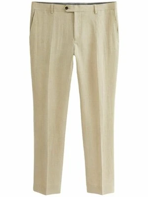 Spodnie garniturowe Next