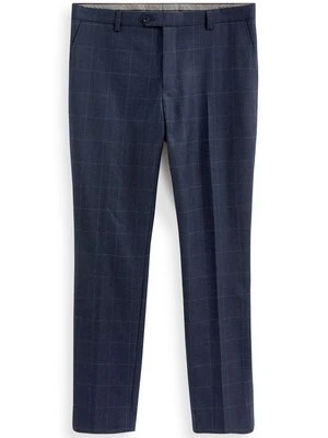 Spodnie garniturowe Next