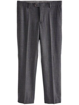 Spodnie garniturowe Next