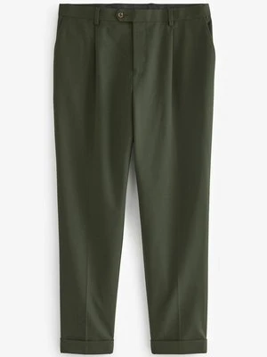 Spodnie garniturowe Next