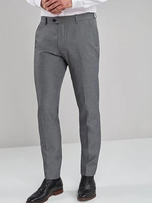 Spodnie garniturowe Next